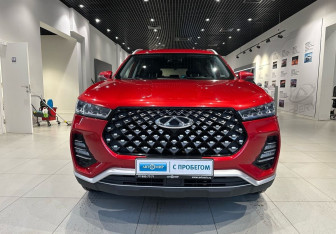 Подержанный автомобиль Chery Tiggo 7 Pro 2021 года (2 фото)