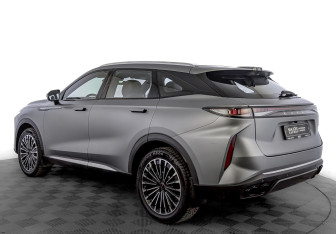 Подержанный автомобиль Exeed RX 2024 года (7 фото)