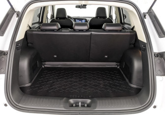 Подержанный автомобиль Changan CS35PLUS 2024 года (24 фото)