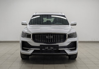 Новый Geely Monjaro 2025 (5 фото)