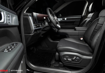 Новый Hyundai Santa Fe 2026 (7 фото)