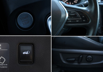 Подержанный автомобиль Infiniti QX50 2021 года (22 фото)
