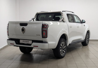 Новый Great Wall Poer 2025 (2 фото)