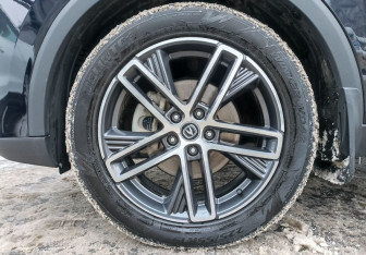 Подержанный автомобиль Changan CS55PLUS 2024 года (9 фото)