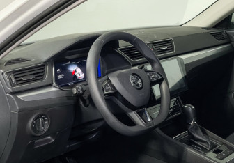 Новый Skoda Superb Liftback 2025 (13 фото)