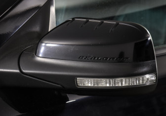 Подержанный автомобиль Ford Explorer 2014 года (7 фото)