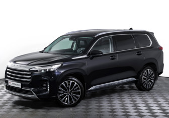 Подержанный автомобиль Exeed VX 2021 года (26 фото)