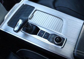 Подержанный автомобиль Exeed VX 2021 года (16 фото)