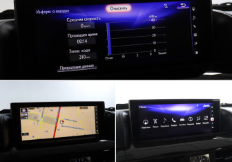 Подержанный автомобиль Lexus LX 2016 года (20 фото)