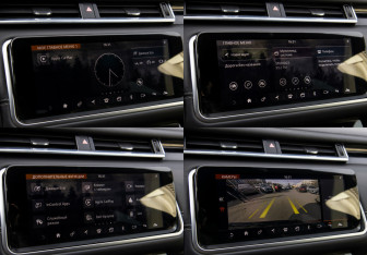 Подержанный автомобиль Land Rover Range Rover Velar 2019 года (15 фото)