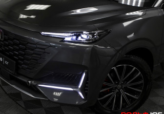 Подержанный автомобиль Changan UNI-K 2023 года (28 фото)