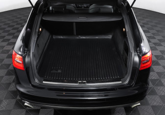 Подержанный автомобиль Audi A6 allroad 2012 года (9 фото)