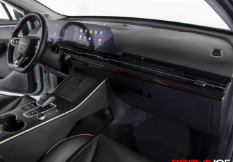 Подержанный автомобиль Omoda C5 2024 года (9 фото)