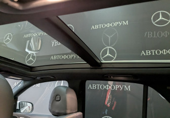 Подержанный автомобиль Mercedes-Benz GLE 2021 года (30 фото)