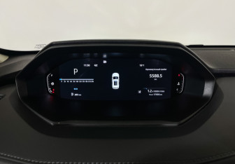 Подержанный автомобиль Changan CS55PLUS 2023 года (11 фото)