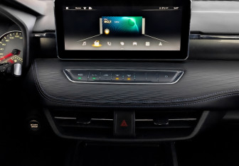 Подержанный автомобиль Haval Jolion 2022 года (15 фото)