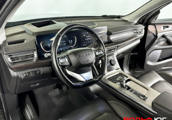 Подержанный автомобиль Exeed VX 2022 года (27 фото)