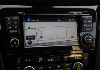 Подержанный автомобиль Nissan Qashqai 2018 года (19 фото)