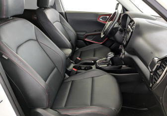 Подержанный автомобиль Kia Soul 2022 года (24 фото)