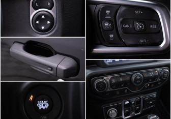 Подержанный автомобиль Jeep Wrangler 2019 года (14 фото)