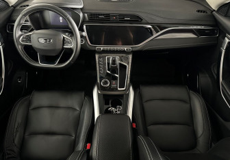 Подержанный автомобиль Geely Atlas Pro 2021 года (9 фото)