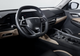 Подержанный автомобиль LIVAN X6PRO 2023 года (14 фото)