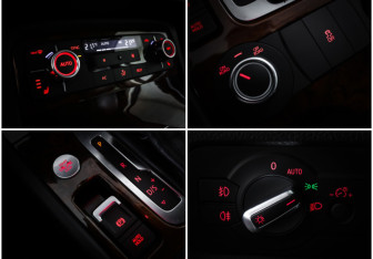 Подержанный автомобиль Volkswagen Touareg 2013 года (20 фото)