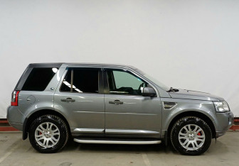 Подержанный автомобиль Land Rover Freelander 2011 года (4 фото)