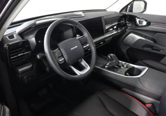Подержанный автомобиль Haval H3 2024 года (9 фото)