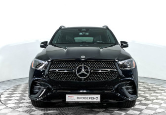 Подержанный автомобиль Mercedes-Benz GLE 2023 года (3 фото)
