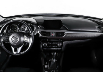 Подержанный автомобиль Mazda 6 Sedan 2016 года (11 фото)