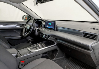 Подержанный автомобиль Haval Jolion 2024 года (11 фото)
