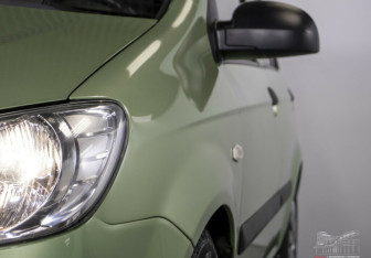 Подержанный автомобиль Hyundai Getz 2010 года (6 фото)