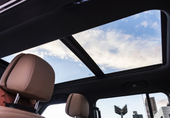 Подержанный автомобиль Jetour T2 2024 года (25 фото)