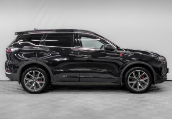 Подержанный автомобиль Chery Tiggo 7 Pro Max 2024 года (4 фото)