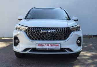 Подержанный автомобиль Haval M6 2024 года (2 фото)