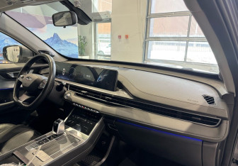 Подержанный автомобиль Chery Tiggo 7 Pro Max 2023 года (10 фото)