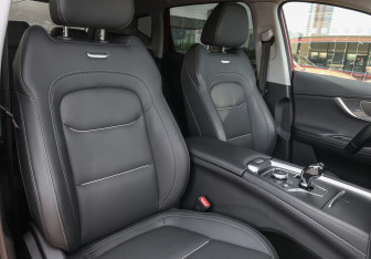 Подержанный автомобиль Chery Tiggo 7 Pro Max 2024 года (10 фото)