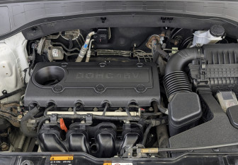 Подержанный автомобиль Kia Sorento 2019 года (9 фото)