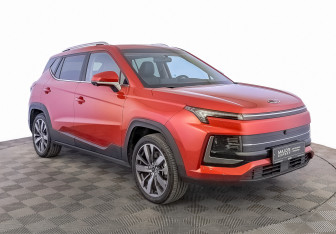 Подержанный автомобиль Москвич 3е 2023 года (3 фото)