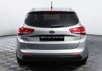 Подержанный автомобиль Kia Ceed Wagon 2016 года (4 фото)