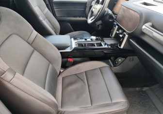 Подержанный автомобиль Haval Dargo 2024 года (9 фото)