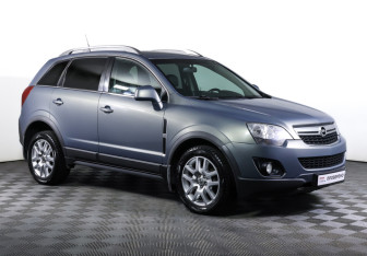 Подержанный автомобиль Opel Antara 2012 года (3 фото)