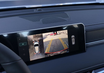 Подержанный автомобиль Jetour X70 2025 года (17 фото)