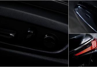 Подержанный автомобиль Lexus ES 2019 года (18 фото)