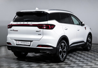 Подержанный автомобиль Chery Tiggo 7 Pro Max 2023 года (5 фото)