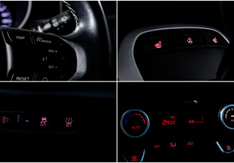 Подержанный автомобиль Kia Picanto 2018 года (17 фото)