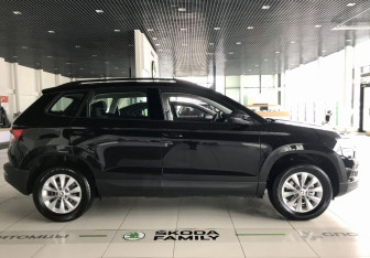 Новый Skoda Karoq 2025 (5 фото)