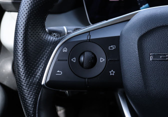 Подержанный автомобиль BAIC U5 Plus 2023 года (22 фото)