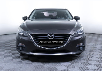 Подержанный автомобиль Mazda 3 Sedan 2014 года (2 фото)